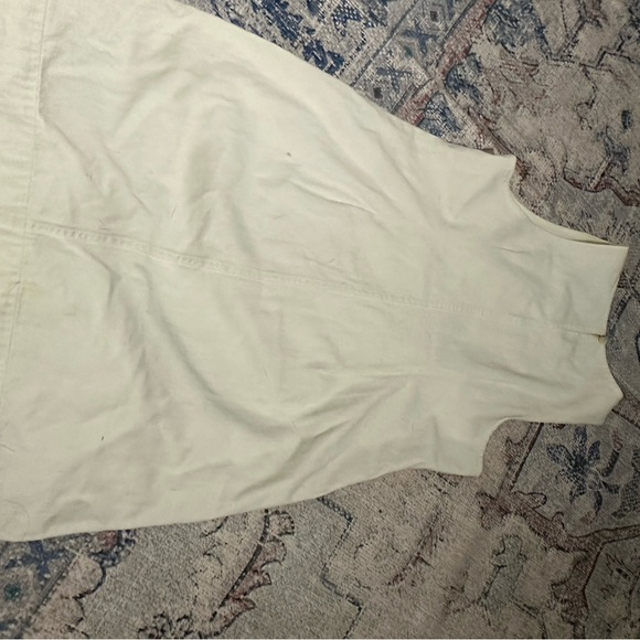 J. Crew white denim dress - Picture 3 of 5